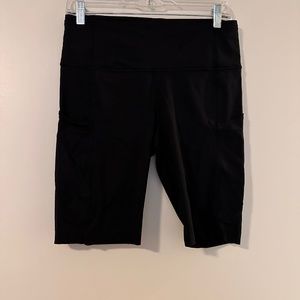 Lululemon High Rise Short